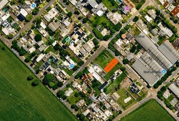 Terreno · 207m² · 1 Ambiente