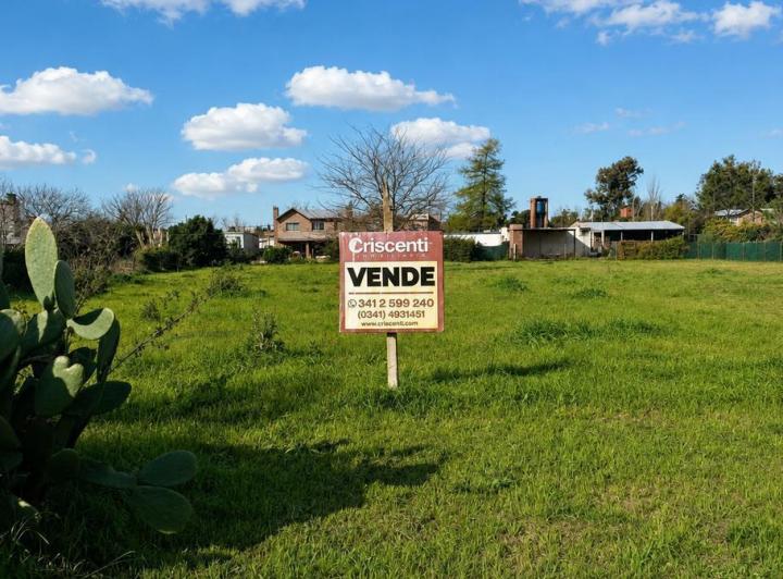 Terreno · 1000m²