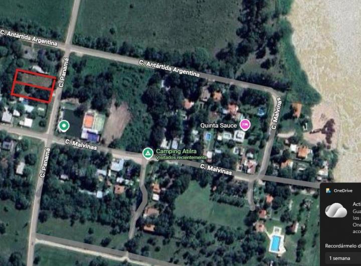 Terreno · 1000m²