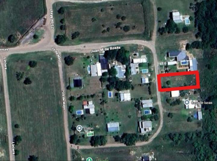 Terreno · 600m²