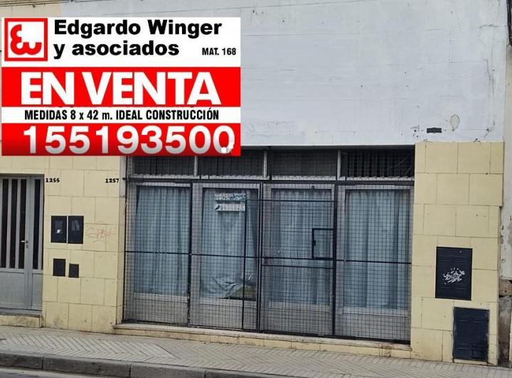 Terreno · 336m²