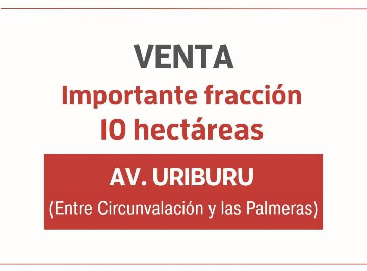 Terreno · 100000m²