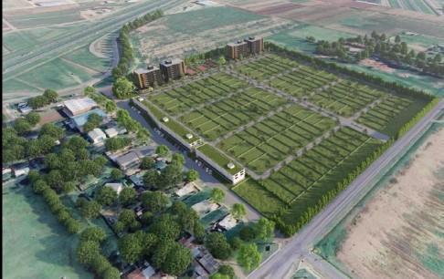 Terreno · 375m²