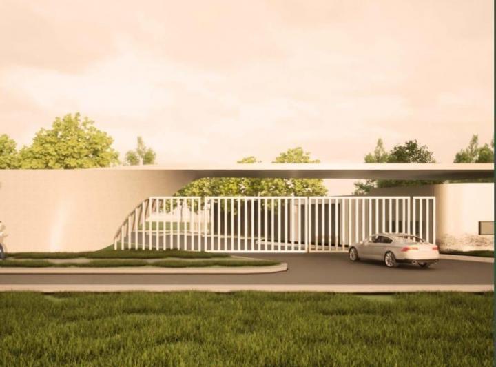 Terreno · 583m²