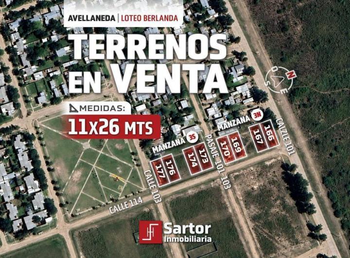 Terreno · 286m²
