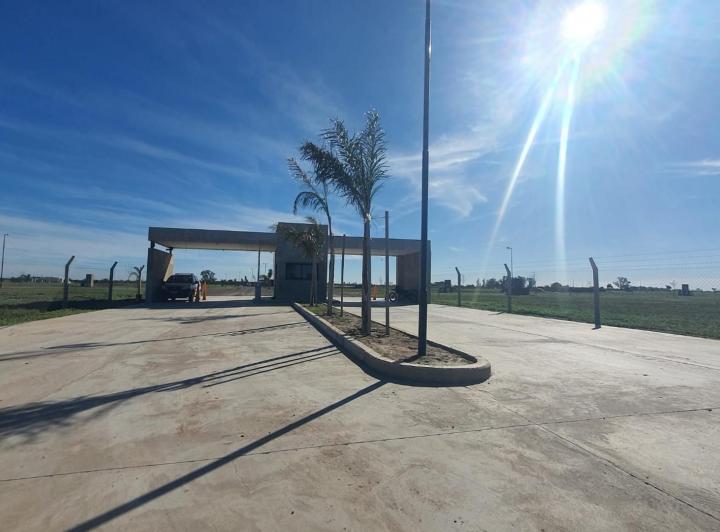Terreno · 872m²