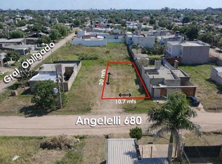 Terreno · 321m²