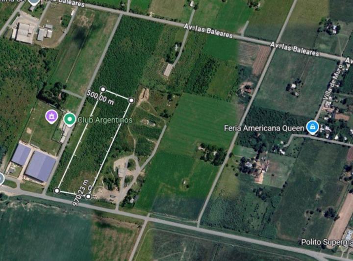 Terreno · 40000m²