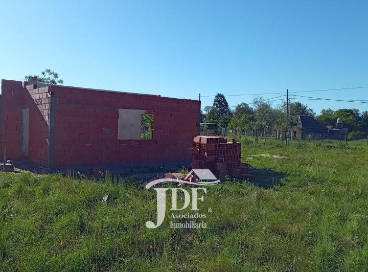 Terreno · 40m² · 2 Ambientes