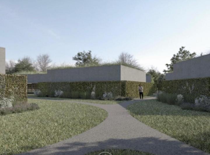 Terreno · 696m²