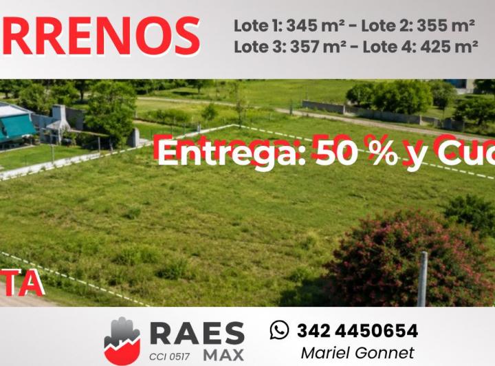 Terreno · 357m²