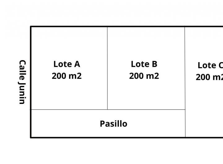 Terreno · 200m²