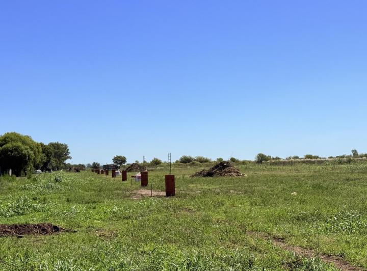 Terreno · 650m²