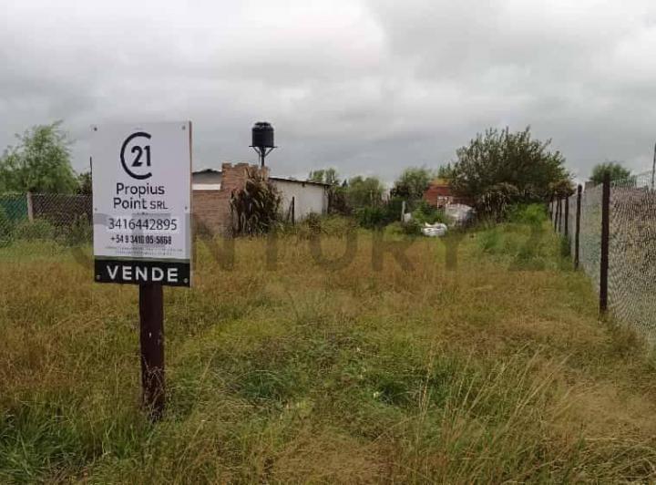 Terreno · 370m²