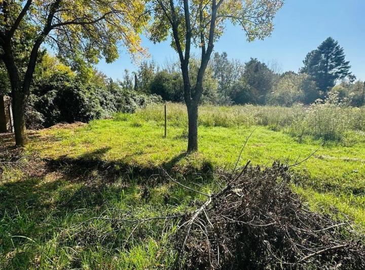 Terreno · 1187m²