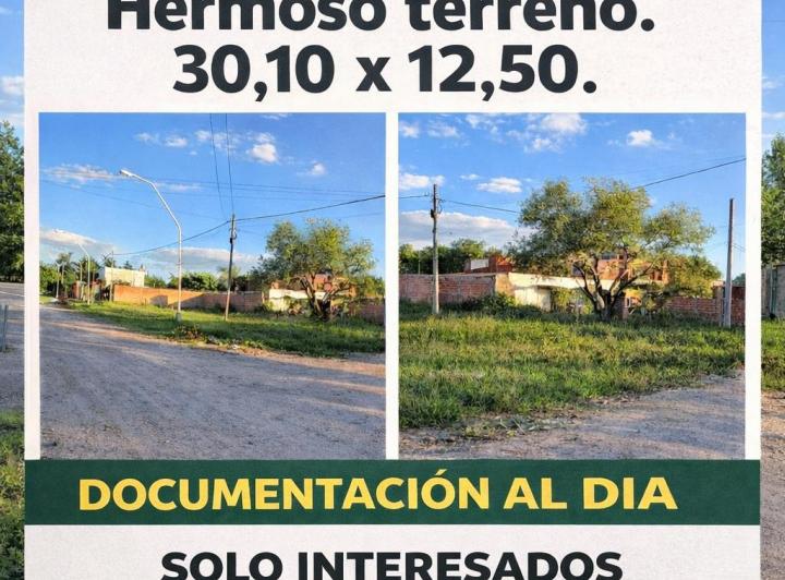 Terreno · 390m²