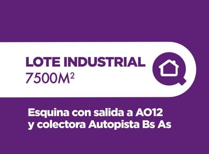 Terreno · 7500m²