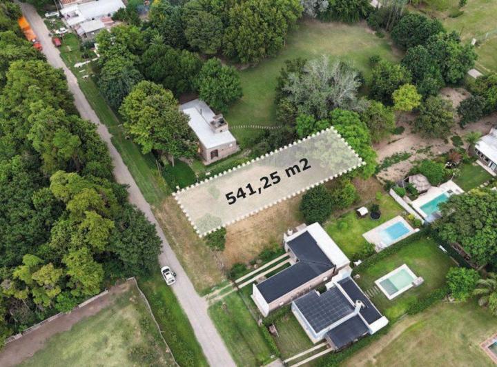 Terreno · 541m²