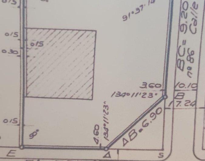 Terreno · 159m²