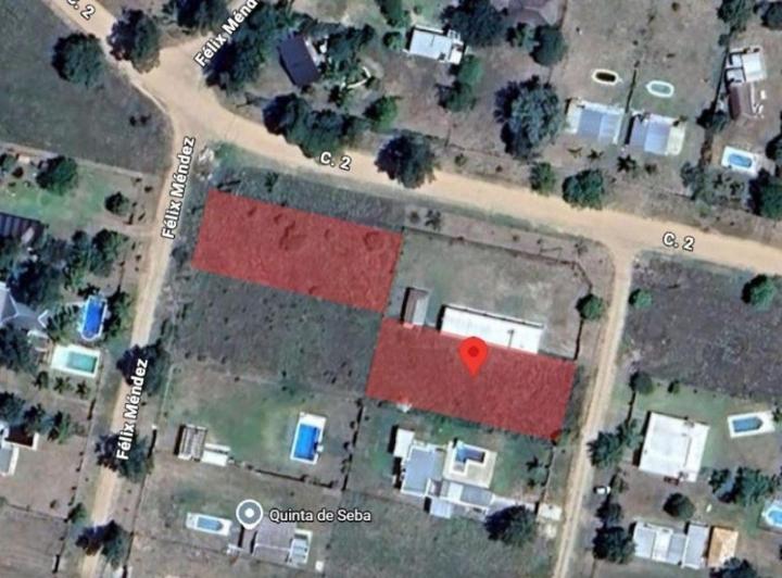 Terreno · 952m²