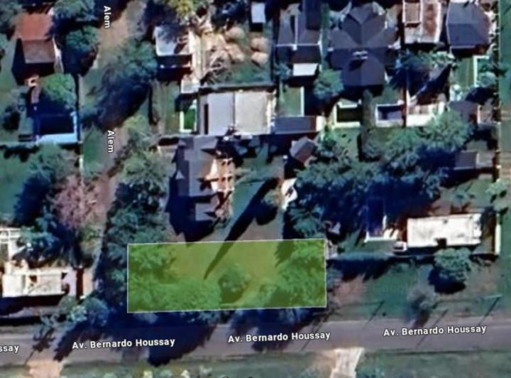 Terreno · 980m²