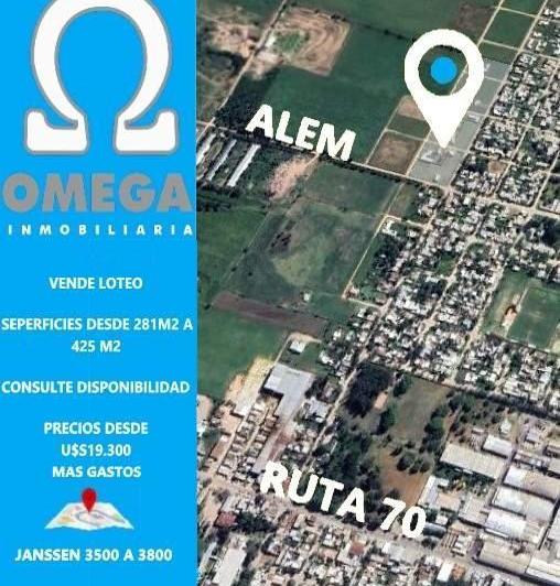Terreno · 340m²