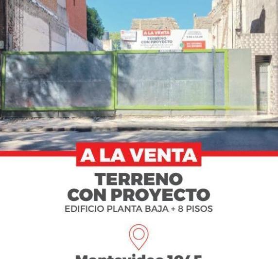Terreno · 431m²