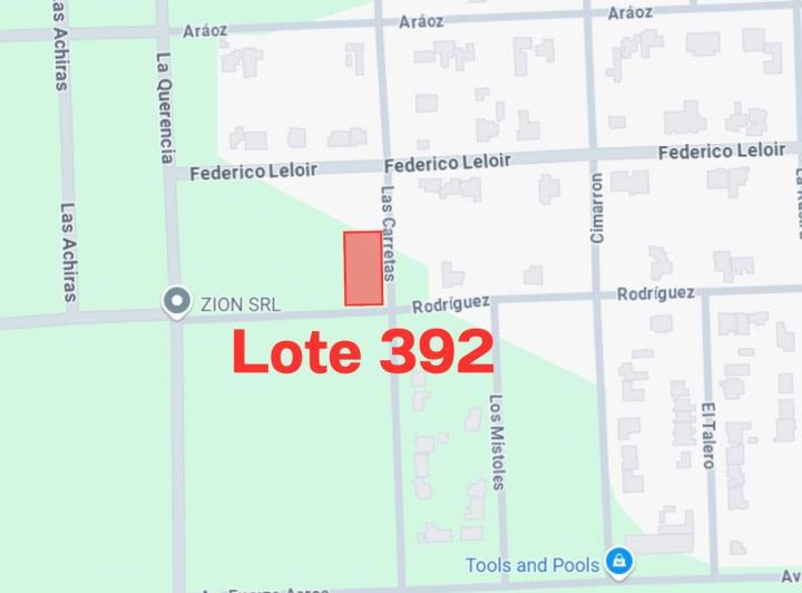 Terreno · 750m²