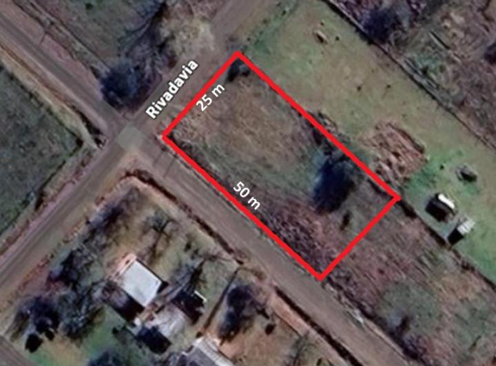 Terreno · 1250m²