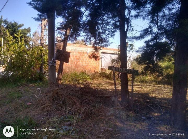 Terreno · 350m²