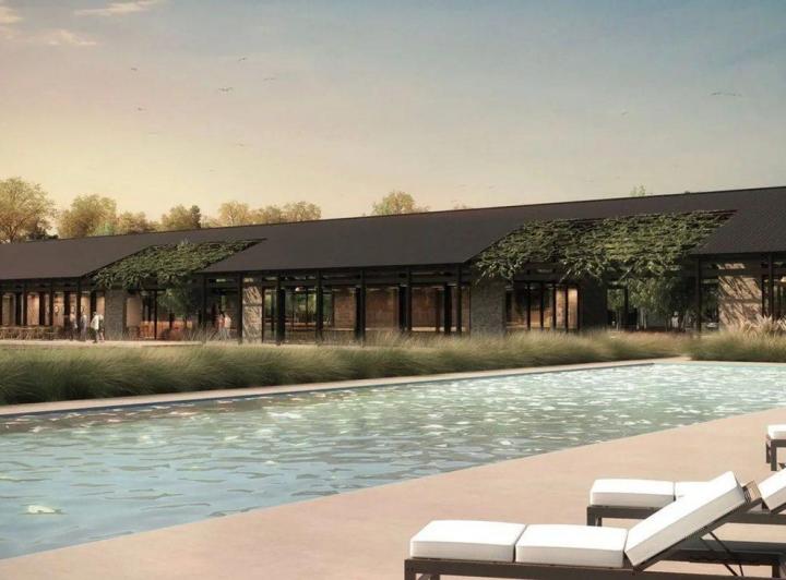 Terreno · 608m²