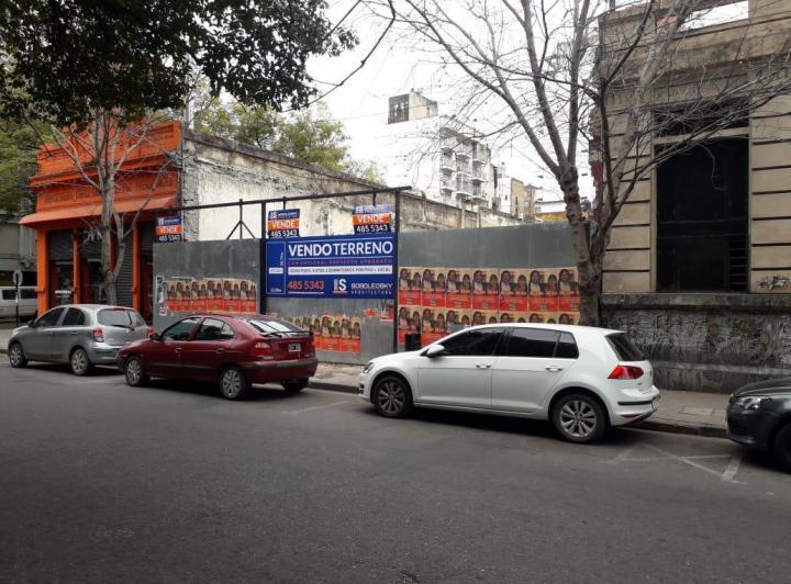 Terreno · 375m² · 1 Ambiente
