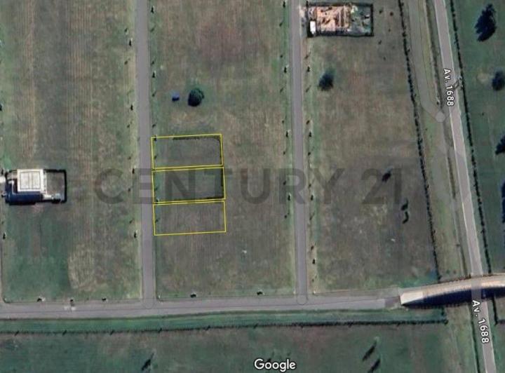 Terreno · 830m²