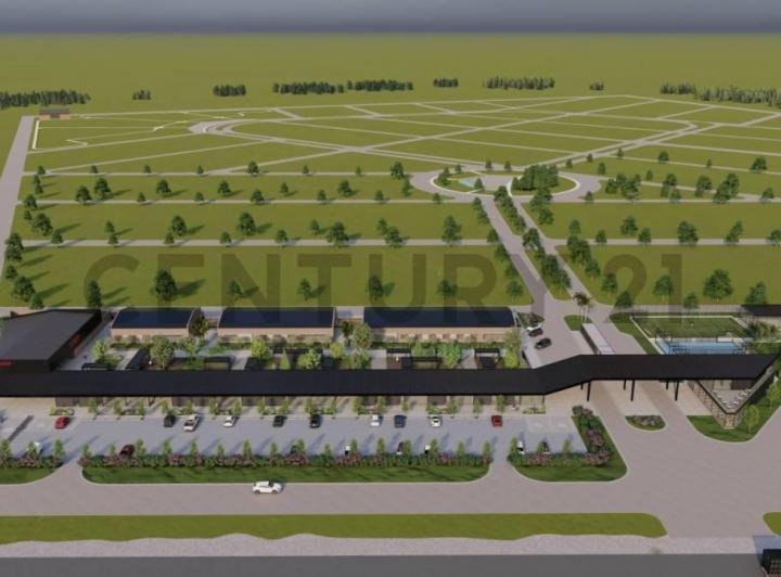 Terreno · 360m²