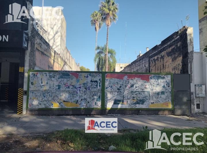 Terreno · 539m² · 1 Ambiente