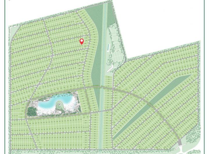 Terreno · 621m²