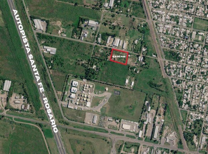 Terreno · 8436m²