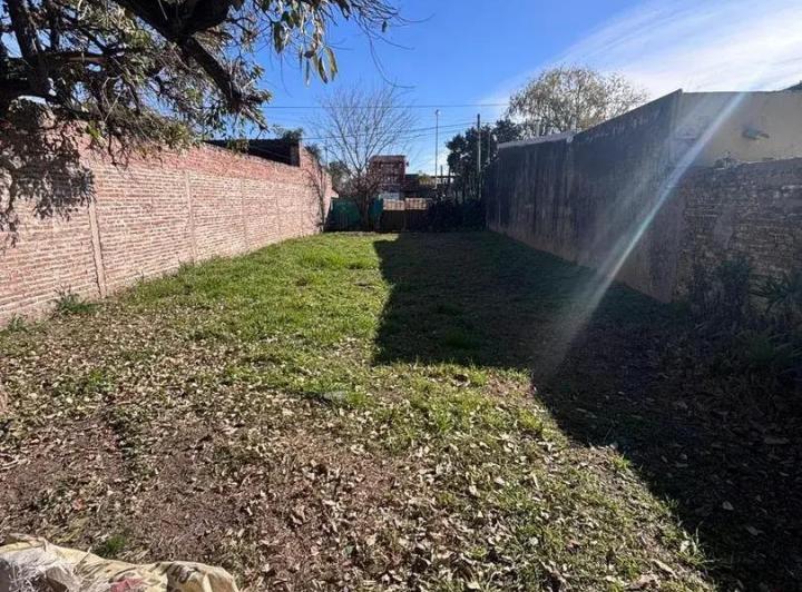 Terreno · 630m²