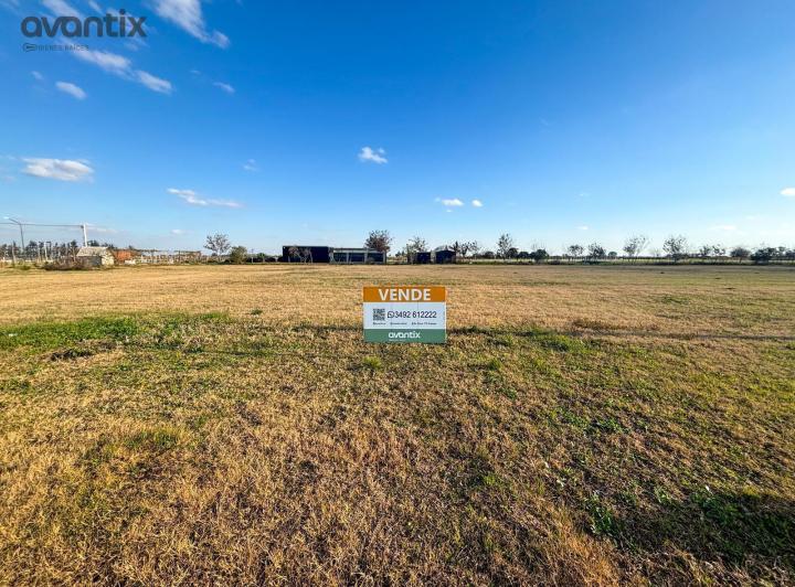 Terreno · 1250m²