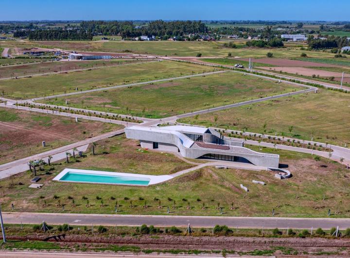 Terreno · 525m²