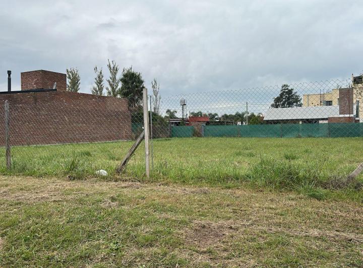Terreno · 724m²