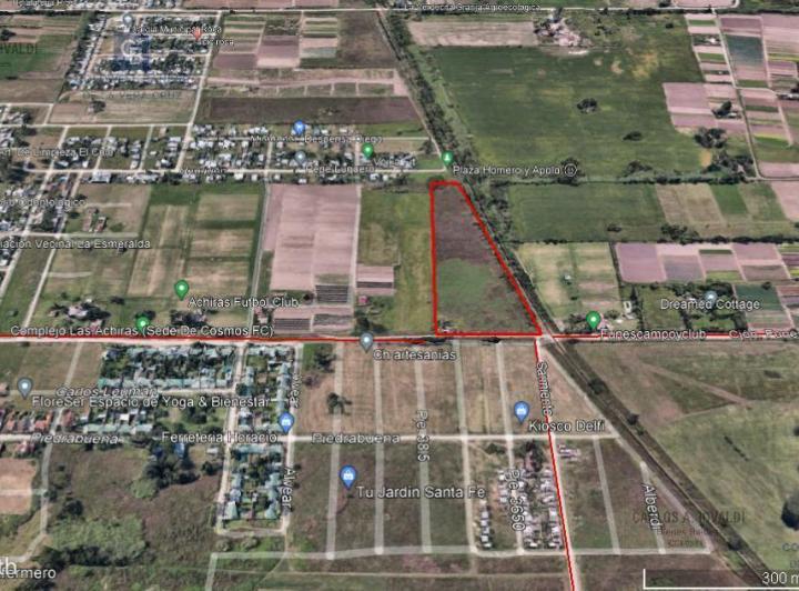 Terreno · 29000000m²