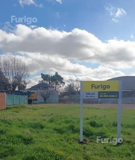 Terreno · 525m²