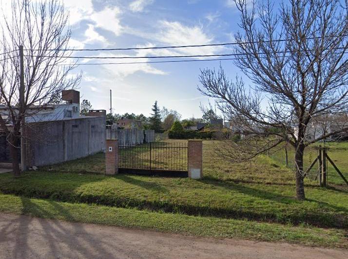 Terreno · 741m²