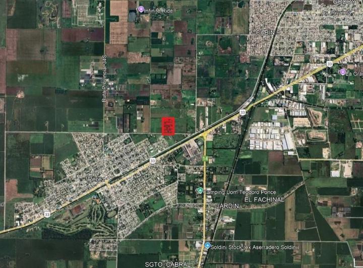 Terreno · 60000ha