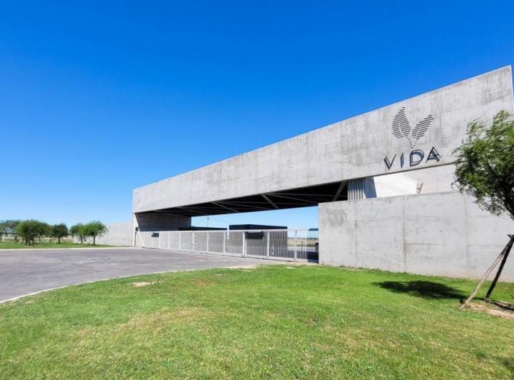 Terreno · 800m²