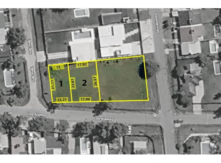 Terreno · 448m²