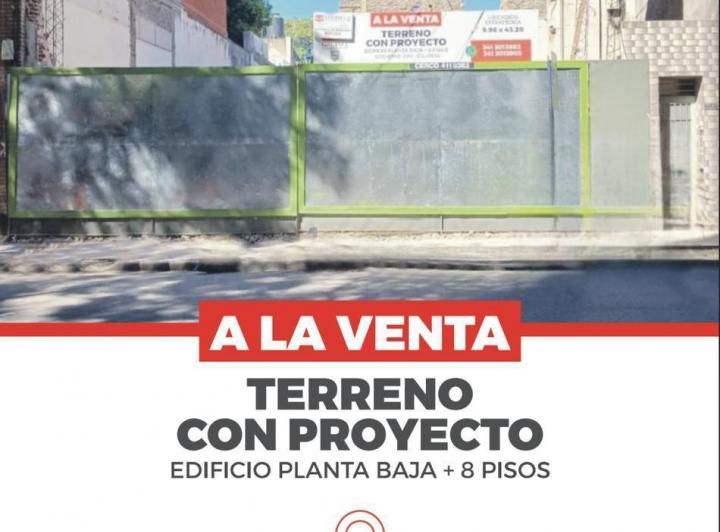 Terreno · 428m²