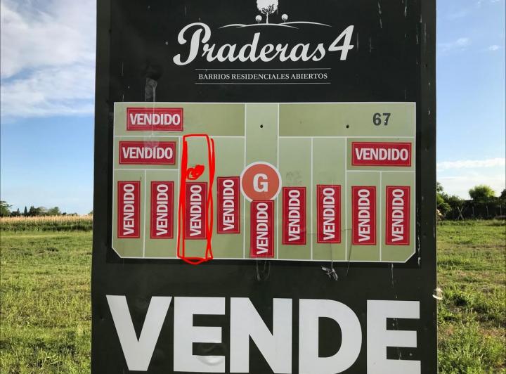 Terreno · 323m²
