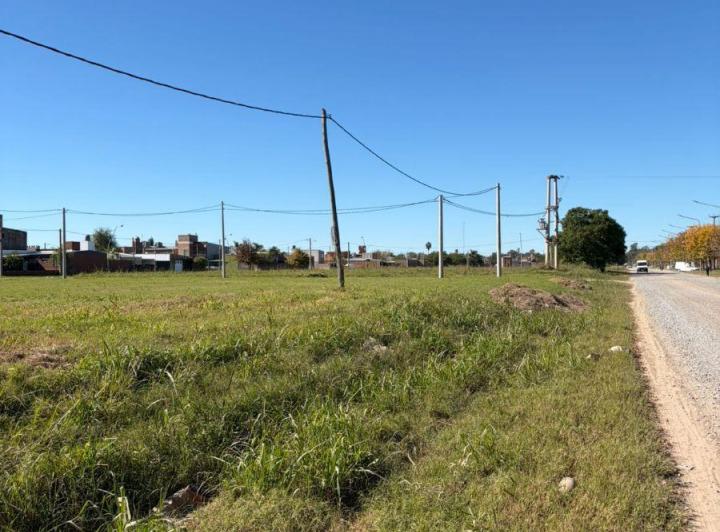 Terreno · 256m²